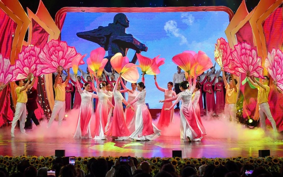 concert quốc gia" miễn phí tại Hà Nội dịp Quốc khánh 2.9